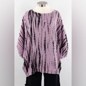 Bryn Walker gauze cotton tunic size XL